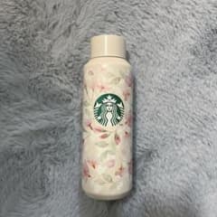 スターバックス　SAKURA ステンレスボトルナチュラル473mlのサムネイル