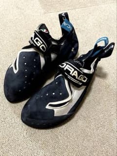 スカルパ ドラゴ LV SCARPA drago lv EU38.5のサムネイル