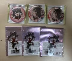 東京エイリアンズ　明明　ねこっこ　まとめ売りのサムネイル