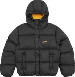 Corteiz Bolo V2 Jacket - Black