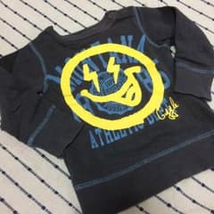 JUNKSTORE♡薄手スゥェットのサムネイル