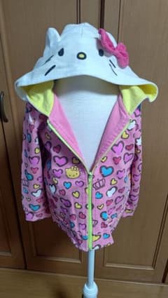 キッズ　ハローキティ　サンリオ　BABYDOLLのサムネイル