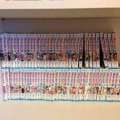 ワンピース 1〜76巻＋シティーハンター全巻のサムネイル
