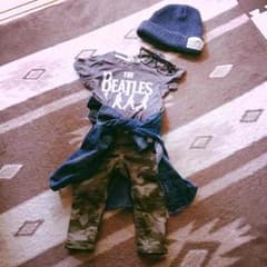 H&M BEATLES Tシャツのサムネイル
