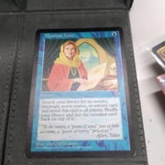 MTG Mystical Tutor 英語版 mir - メルカリ