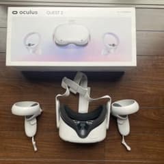 ほぼ未使用　oculus QUEST2のサムネイル