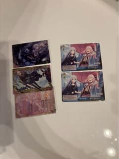 プロジェクトセカイ 暁山瑞希 カードセットのサムネイル