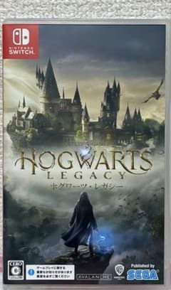 HOGWARTS LEGACY Nintendo Switchのサムネイル