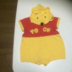 プーさんの子供服 値下げのサムネイル
