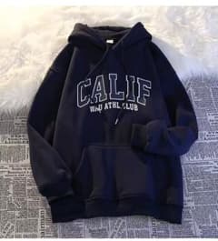 CALIF WAU ATHL.CLUB ロゴ プルオーバーパーカーのサムネイル