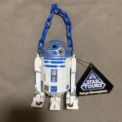 R2D2 スナックケース　ディズニーランド　R2-D2 スターウォーズのサムネイル