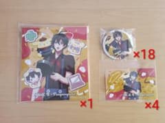 山田三郎　サンリオ　缶バッジのサムネイル