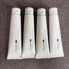 COLORIS カラリス ヘアトリートメント 4本セットのサムネイル