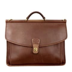 【希少品】オールドコーチ 2way ブリーフケース ターンロック 5266 希少品】オールドコーチ 2way ブリーフケース ターンロック 5266