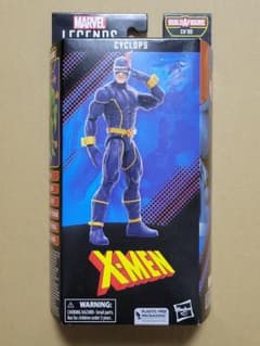 マーベルレジェンド X-MEN サイクロプス サイクロップス - メルカリ
