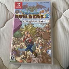 ドラゴンクエストビルダーズ2 破壊神シドーとからっぽの島のサムネイル