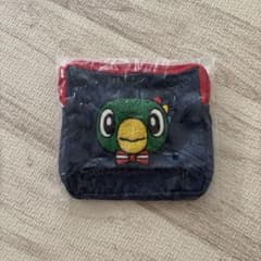 しまじろうふわふわデニムポーチのサムネイル