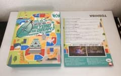 BEYOND THE DREAM アイドルマスターSideMのサムネイル