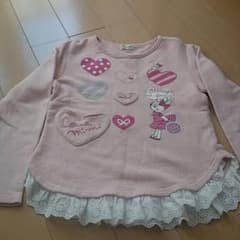 KP ミミちゃん長袖Tシャツのサムネイル