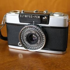 オリンパス OLYMPUS PEN  EE-3のサムネイル