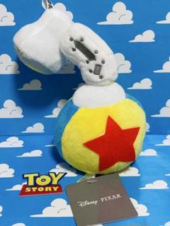 【入手困難】　ピクサー展 キャンバス　アート　ルクソーJr.  ピクサーボール ピクサー展 キャンバス アート ルクソーJr. ピクサーボール 入手