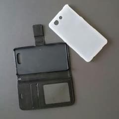 SO-02G スマホケース 2種類のサムネイル