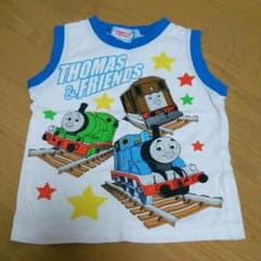 100センチ トーマス タンクトップのサムネイル