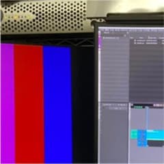 動画編集、ゲーム　HP Z620 +Avid Nitris DXのサムネイル