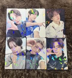 tws weverse 特典 トレカ コンプ - メルカリ
