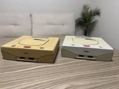ジャンク】セガサターン 2台セット - メルカリ