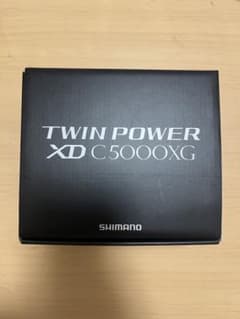 シマノ 21 ツインパワー XD C5000XGのサムネイル