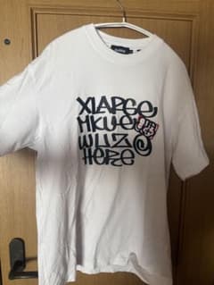 XLARGE×MQ WAS HERE Tシャツのサムネイル