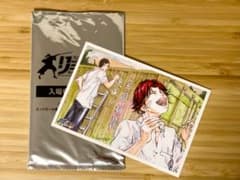 テニスの王子様 リョーマ！ 入場者プレゼント 入場者特典 大石 菊丸のサムネイル