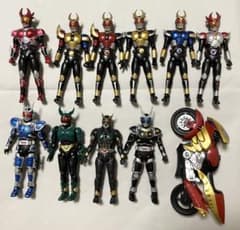 SHODO-X 掌動 仮面ライダー6 仮面ライダーアギト 新たなる目覚め