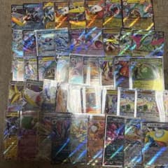 に*ら様 ポケモンカード キラカード 大量セット まとめ売り - メルカリ