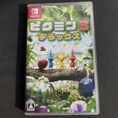 Nintendo Switch ピクミン3 デラックスのサムネイル