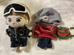 NCT124 NCTDream SuperM マーク Mark ぬいぐるみのサムネイル
