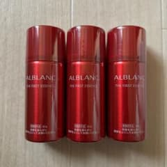 アルブラン ザ ファーストエッセンス 30g×3本 - メルカリ