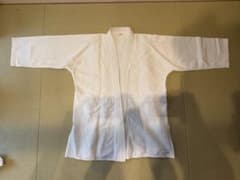 柔道衣 上下セット4号 帯付きのサムネイル