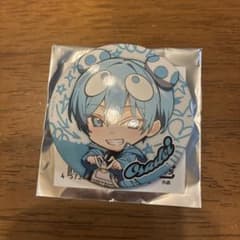 すにすて おさでいくん 缶バッジのサムネイル