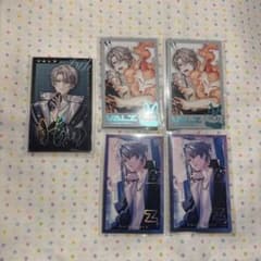 甲斐田晴 チェキ風カード にじさんじ VΔLZ 6周年 - メルカリ