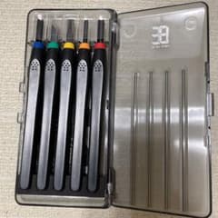 サンスター 彫刻刀 セット 5本セットのサムネイル