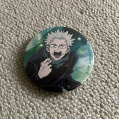 呪術廻戦 狗巻棘 缶バッジ - メルカリ