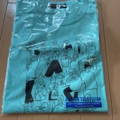 2022年　24時間テレビチャリTシャツのサムネイル