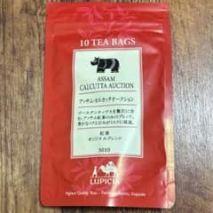 ASSAM CALCUTTA AUCTION 10 TEA BAGSのサムネイル