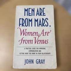 Men Are from Mars, Women Are from Venusのサムネイル
