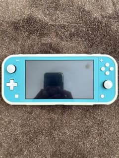 Nintendo Switch Lite 本体 ケース　フィルムカバー付きのサムネイル