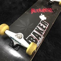 スケートボード スケボー BAKER USA限定モデルのサムネイル