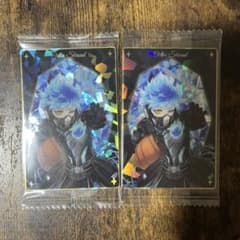 ディズニー ツイステッドワンダーランド/ツインウエハース2 オルト・シュラウドのサムネイル