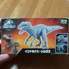 アニア ジュラシック・ワールド インドミナス・レックスのサムネイル